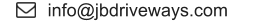 jbdriveways01@gmail.com
